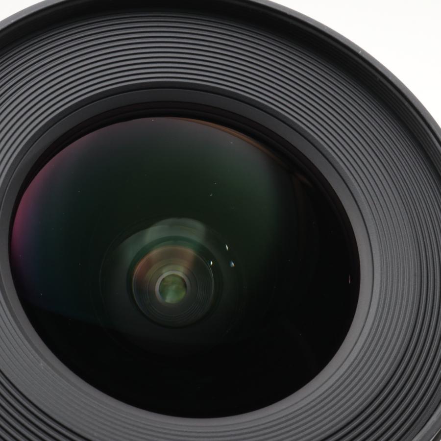 SIGMA 超広角ズームレンズ 10-20mm F3.5 EX DC HSM キヤノン用 APS-C