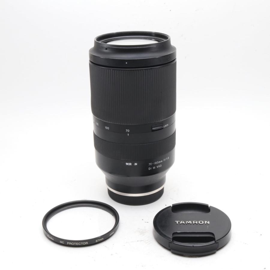 TAMRON 70-180mm F2.8 Di III VXD Model：A056 (SONY Eマウント用)
