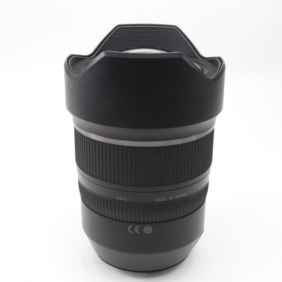 TAMRON SP 15-30mm F2.8 Di VC USD A012E フルサイズ対応 〔キャノン