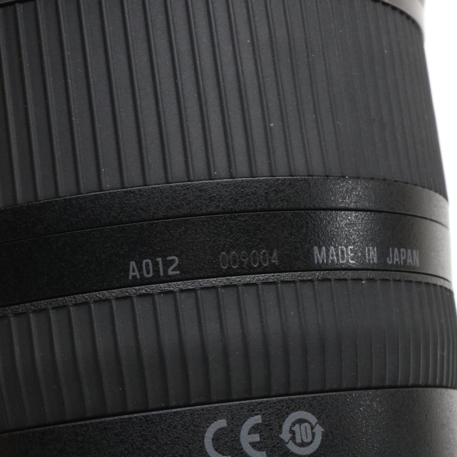 TAMRON SP 15-30mm F2.8 Di VC USD A012E フルサイズ対応 〔キャノン