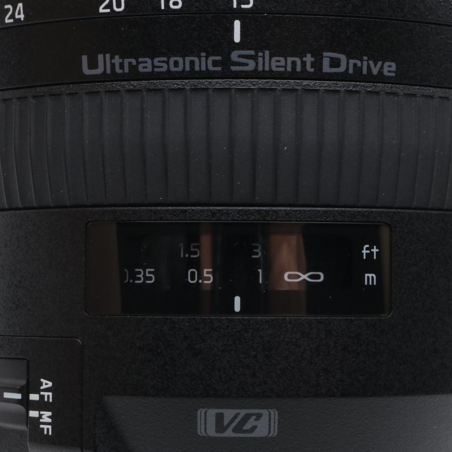 TAMRON SP 15-30mm F2.8 Di VC USD A012E フルサイズ対応 〔キャノン