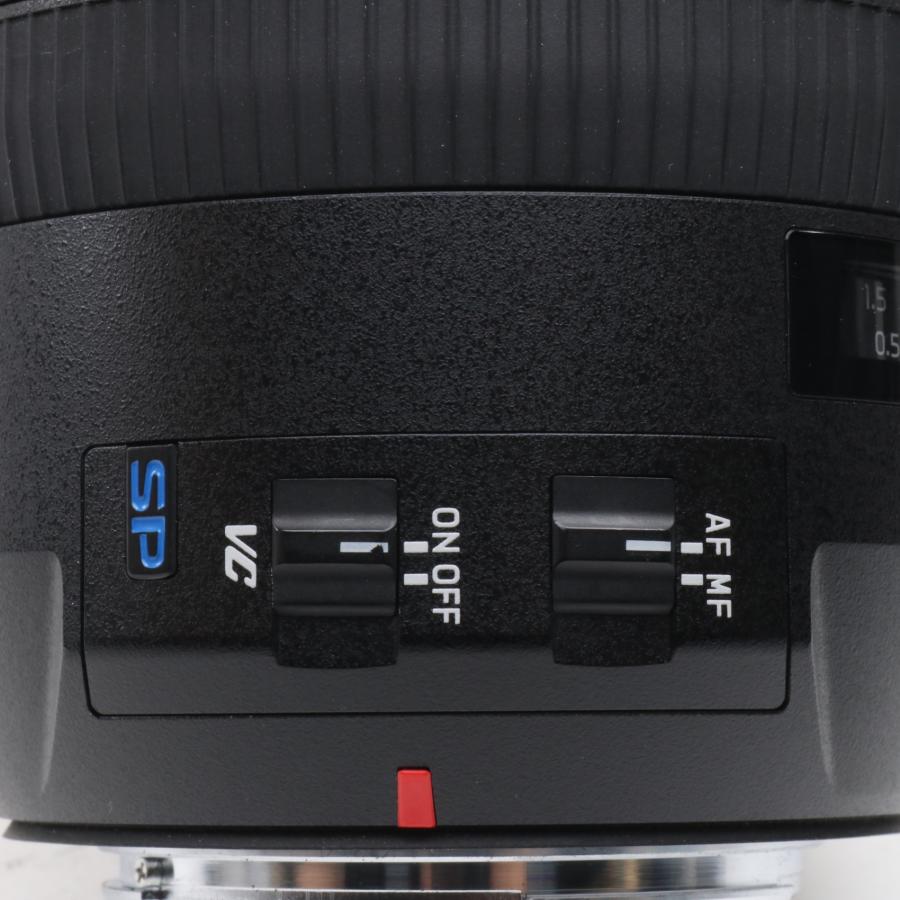 TAMRON SP 15-30mm F2.8 Di VC USD A012E フルサイズ対応 〔キャノン