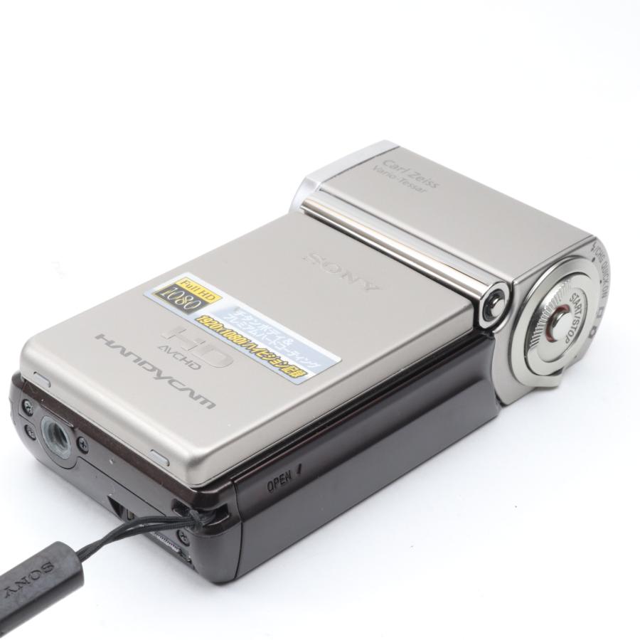 SONY ビデオカメラ(HANDYCAM)　HDR-TG1 SONY HDR-TG1 Digital Handycam Camcorder Full HD Japanese only