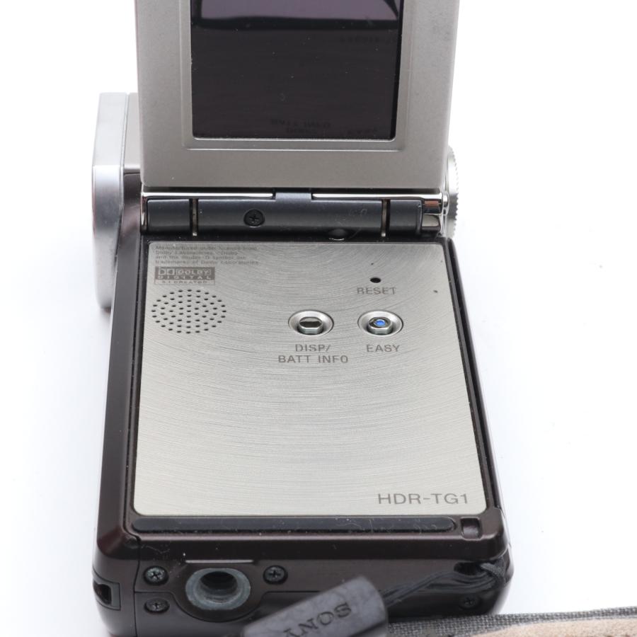 SONY HDR-TG1 ハンディカム ビデオカメラ : オンカメ - 通販 - Yahoo