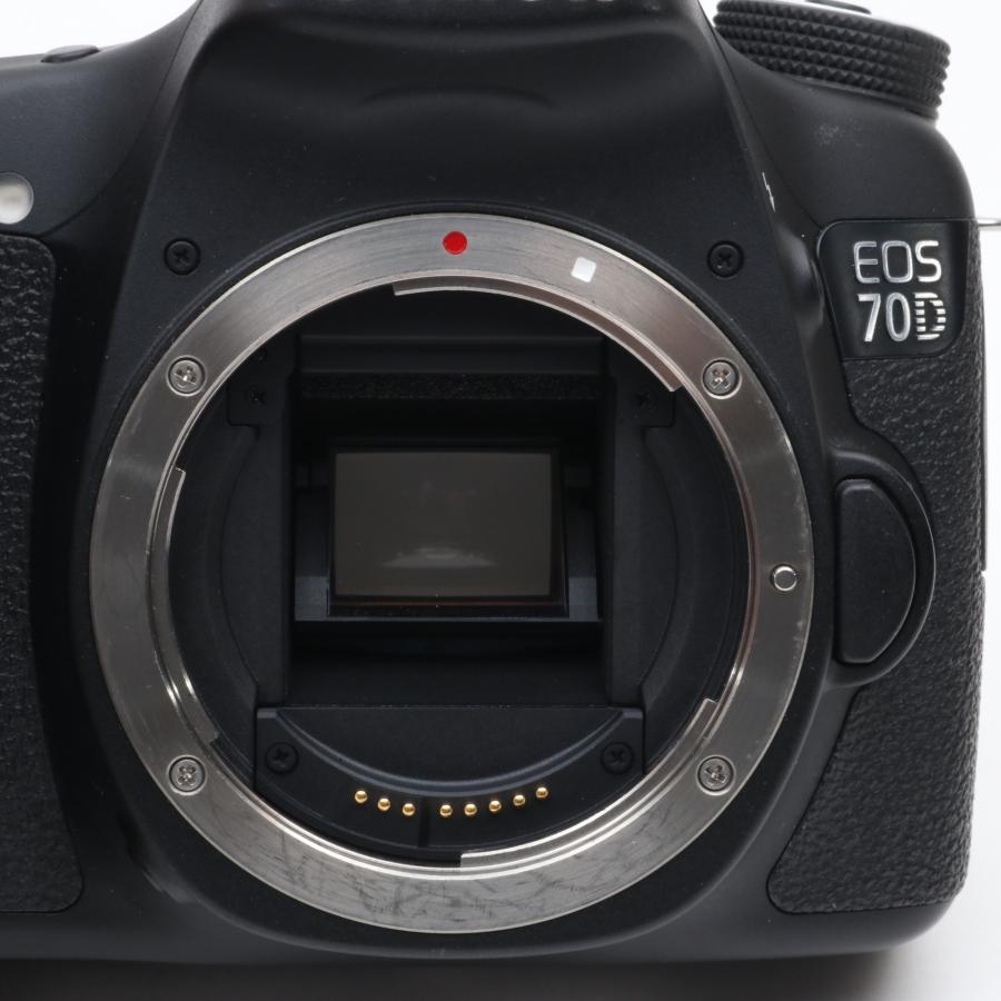 Canon デジタル一眼レフカメラ EOS70D ボディ : オンカメ - 通販