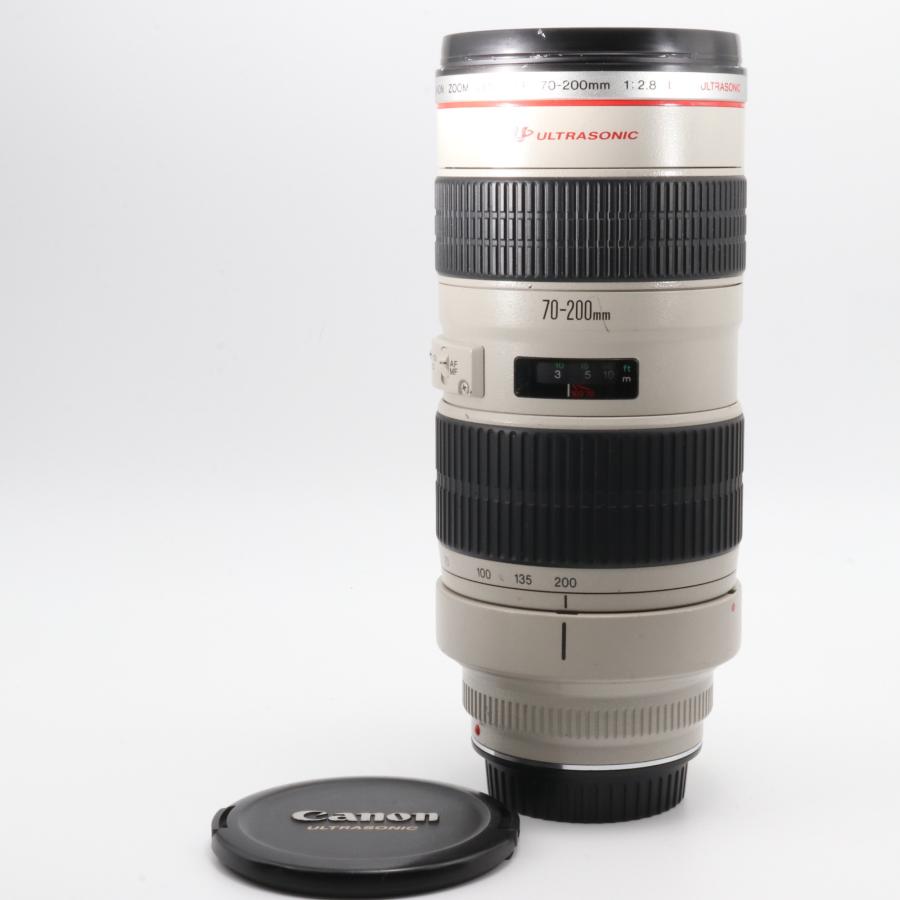 Canon EF 70-200mm F2.8L USM フルサイズ対応 〔キヤノン マウント