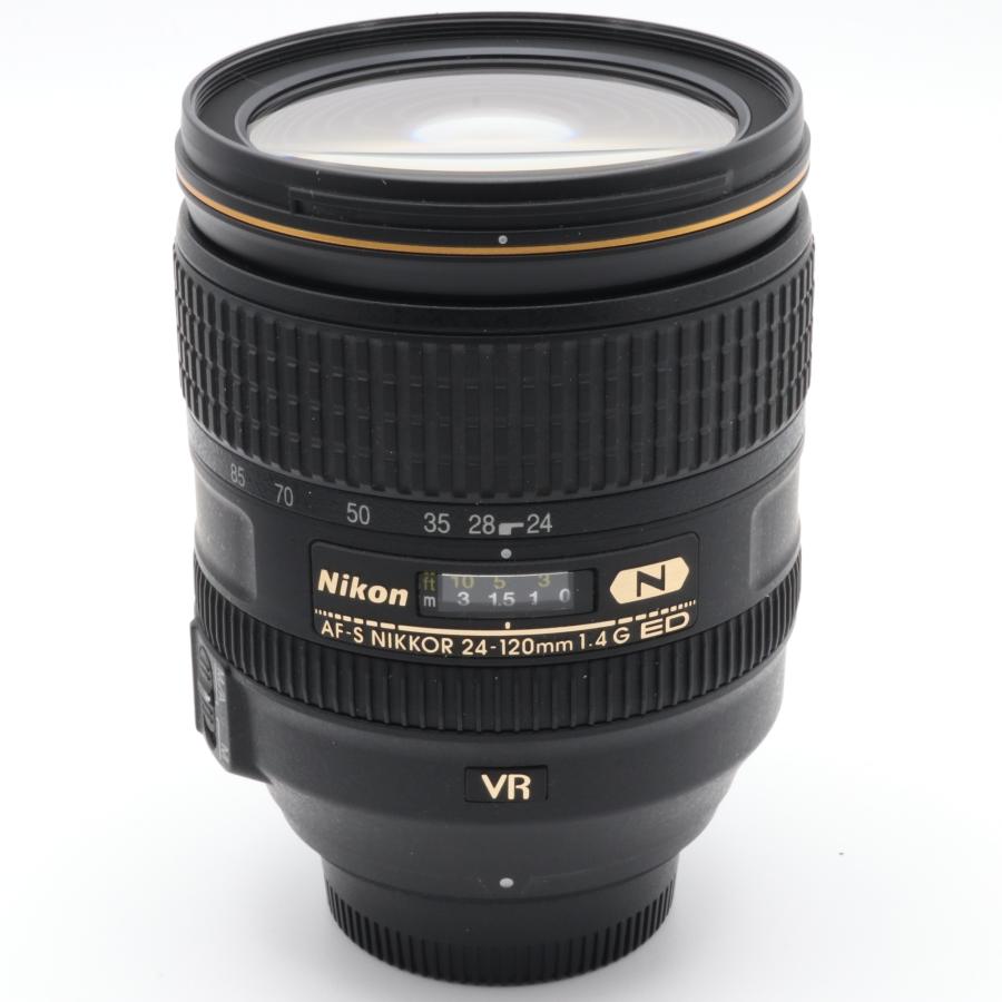 Nikon AF-S NIKKOR 24-120mm f4 G ED VR フルサイズ対応 【Nikon F