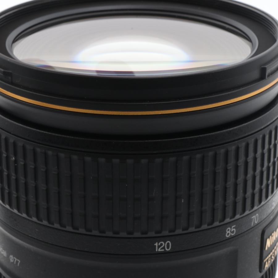 Nikon AF-S NIKKOR 24-120mm f4 G ED VR フルサイズ対応 【Nikon F