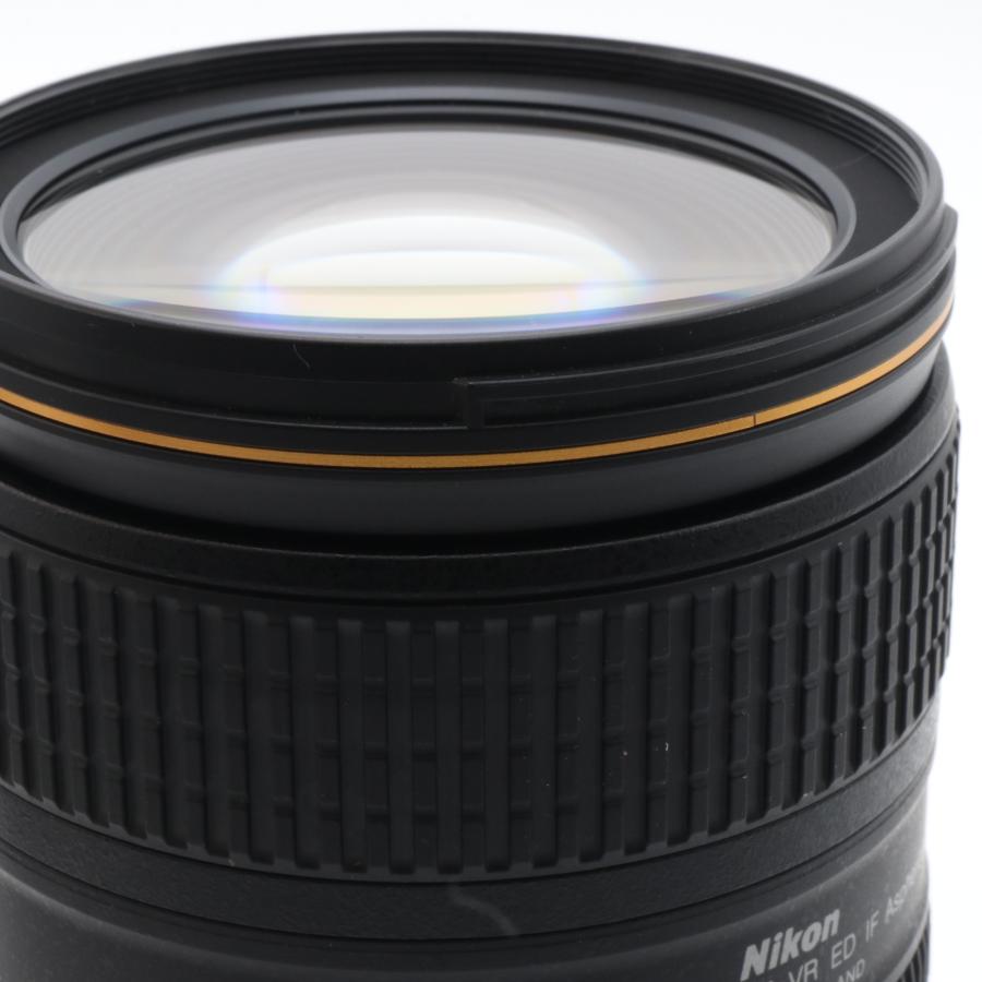 Nikon AF-S NIKKOR 24-120mm f4 G ED VR フルサイズ対応 【Nikon F