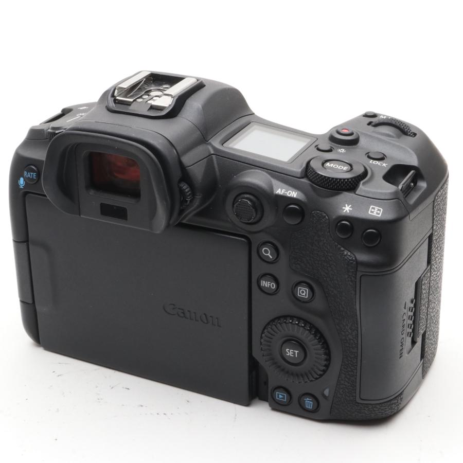 Canon EOS R5 ボディー ミラーレスカメラ 〔キャノン RF マウント〕の