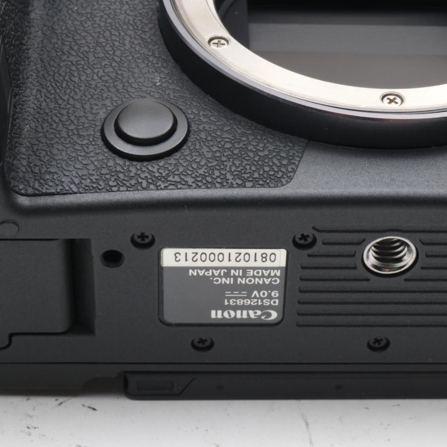 Canon EOS R5 ボディー ミラーレスカメラ 〔キャノン RF マウント〕の
