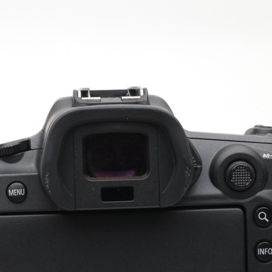 Canon EOS R5 ボディー ミラーレスカメラ 〔キャノン RF マウント〕の