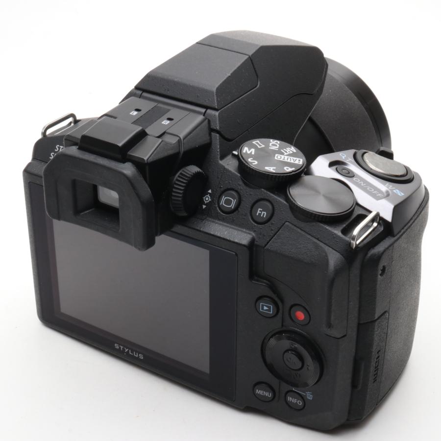 OLYMPUS デジタルカメラ STYLUS SP-100EE 世界初ドットサイト照準器