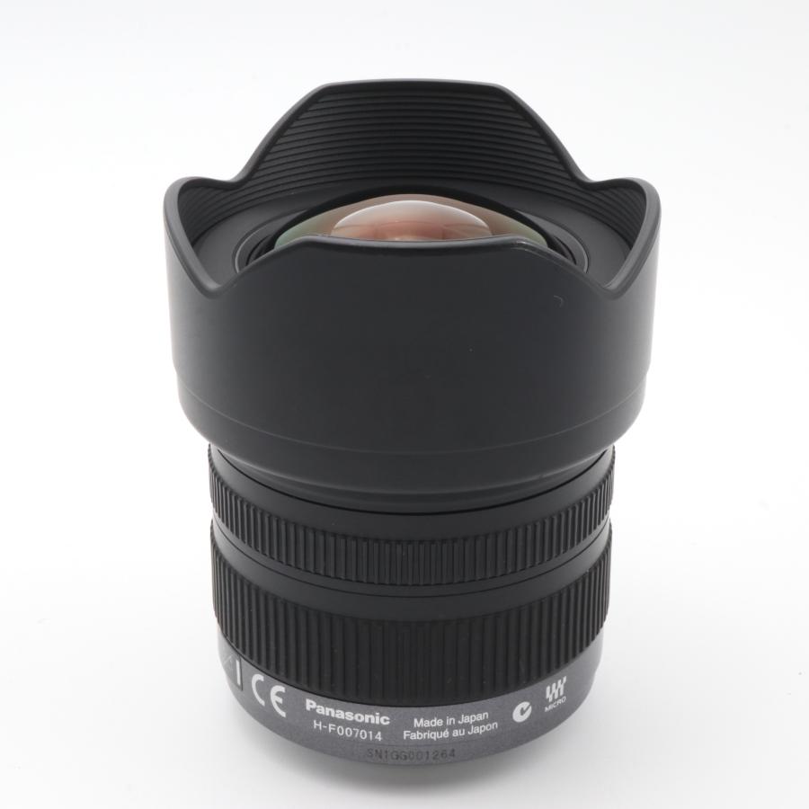 Panasonic LUMIX G VARIO 7-14mm F4.0 ASPH. H-F007014 〔マイクロ