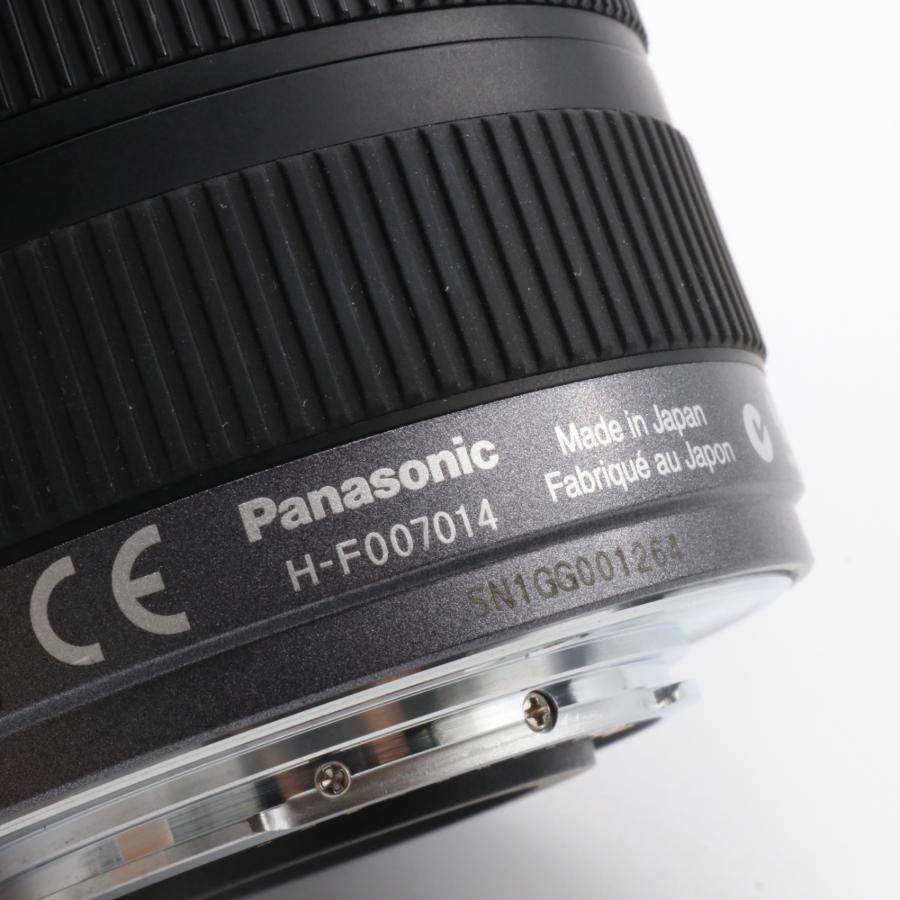 Panasonic LUMIX G VARIO 7-14mm F4.0 ASPH. H-F007014 〔マイクロ