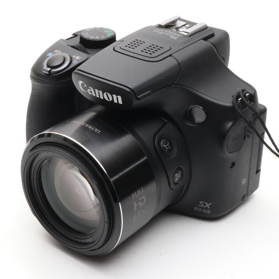 Canon デジタルカメラ PowerShot SX60 HS 光学65倍ズーム PSSX60HS