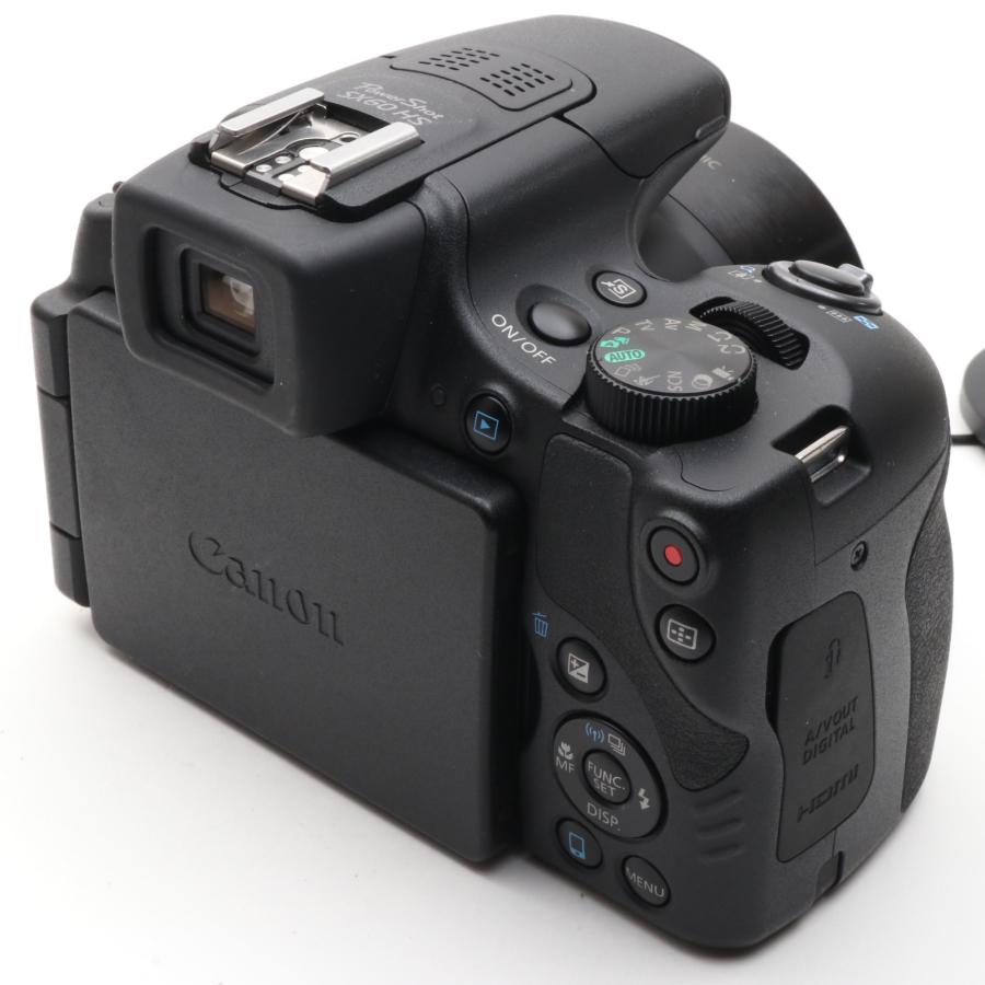 【中古】Canon デジタルカメラ PowerShot SX60 HS 光学65倍ズーム PSSX60HS Canon デジタルカメラ PowerShot SX60 HS 光学65倍ズーム PSSX60HS