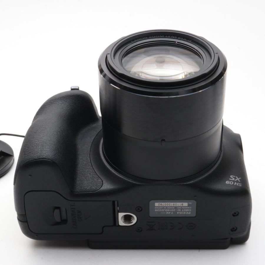 Canon デジタルカメラ PowerShot SX60 HS 光学65倍ズーム PSSX60HS