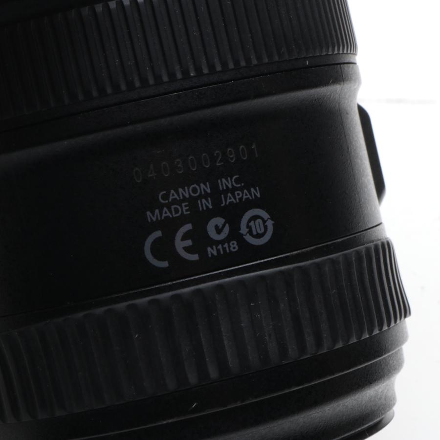 Canon 標準ズームレンズ EF24-70mm F4 L IS USM フルサイズ対応