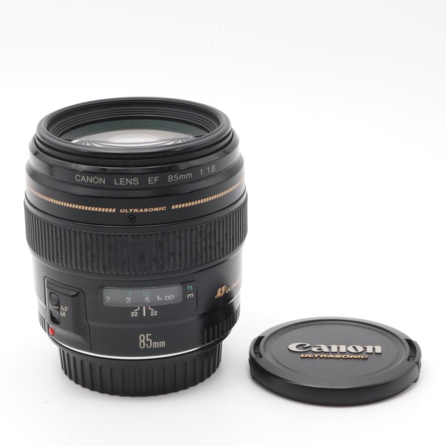 Canon EF 85mm F1.8 USM フルサイズ対応 〔キヤノン マウント