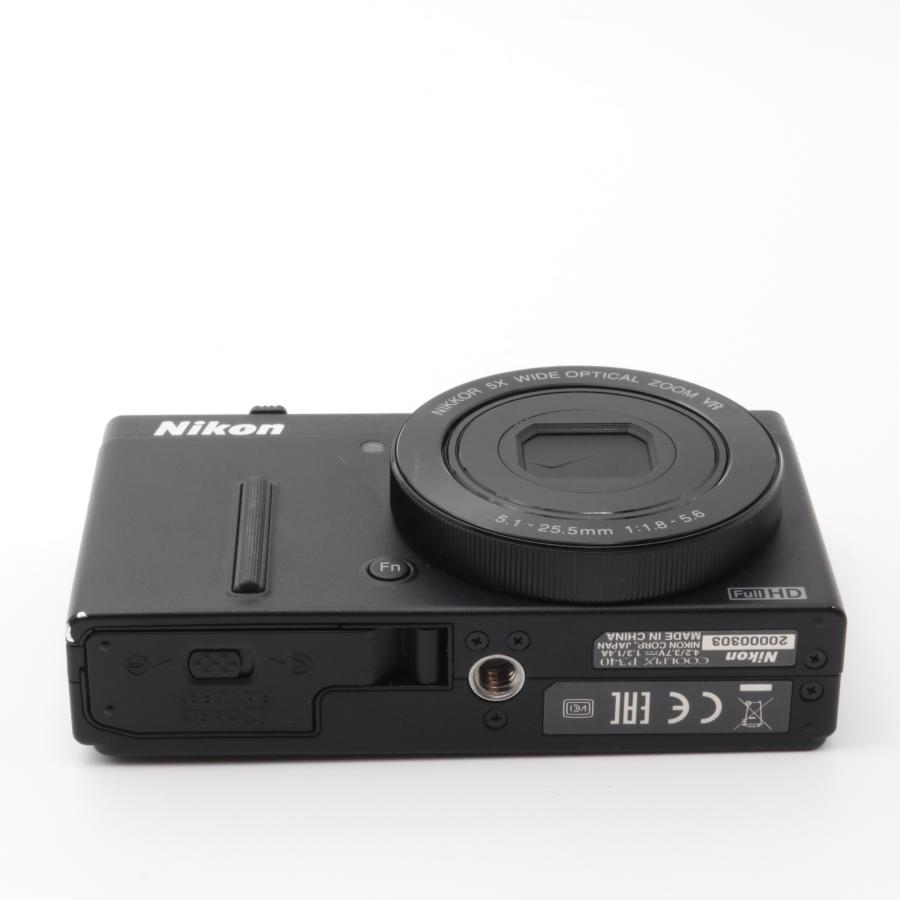 デジタルカメラ Nikon COOLPIX P340 Nikon COOLPIX P340 ブラック デジタルカメラ : オンカメ - 通販