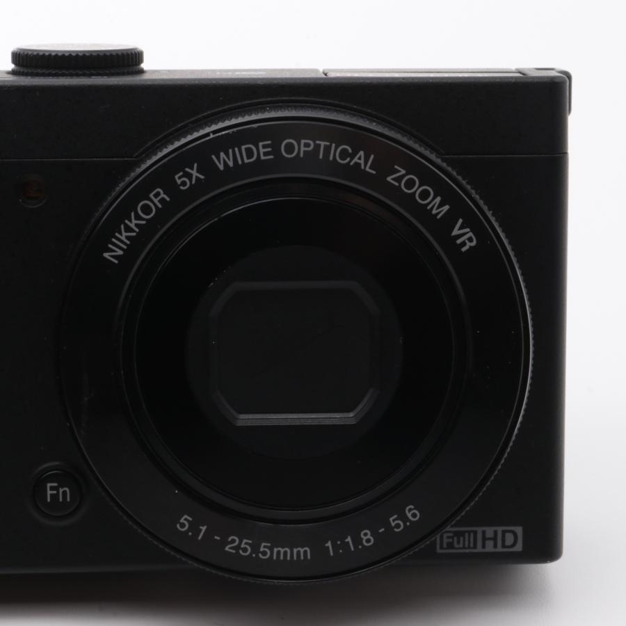 Nikon COOLPIX P340 ブラック デジタルカメラ : オンカメ - 通販