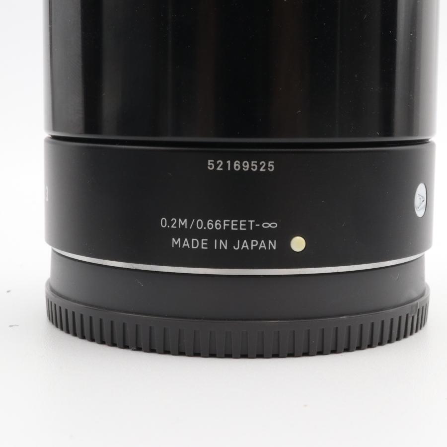 SIGMA Art 19mm F2.8 DN ブラック 〔ソニーEマウント用〕 : オンカメ