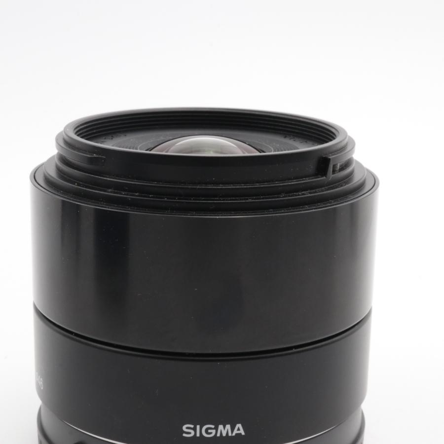 SIGMA Art 19mm F2.8 DN ブラック 〔ソニーEマウント用〕 : オンカメ