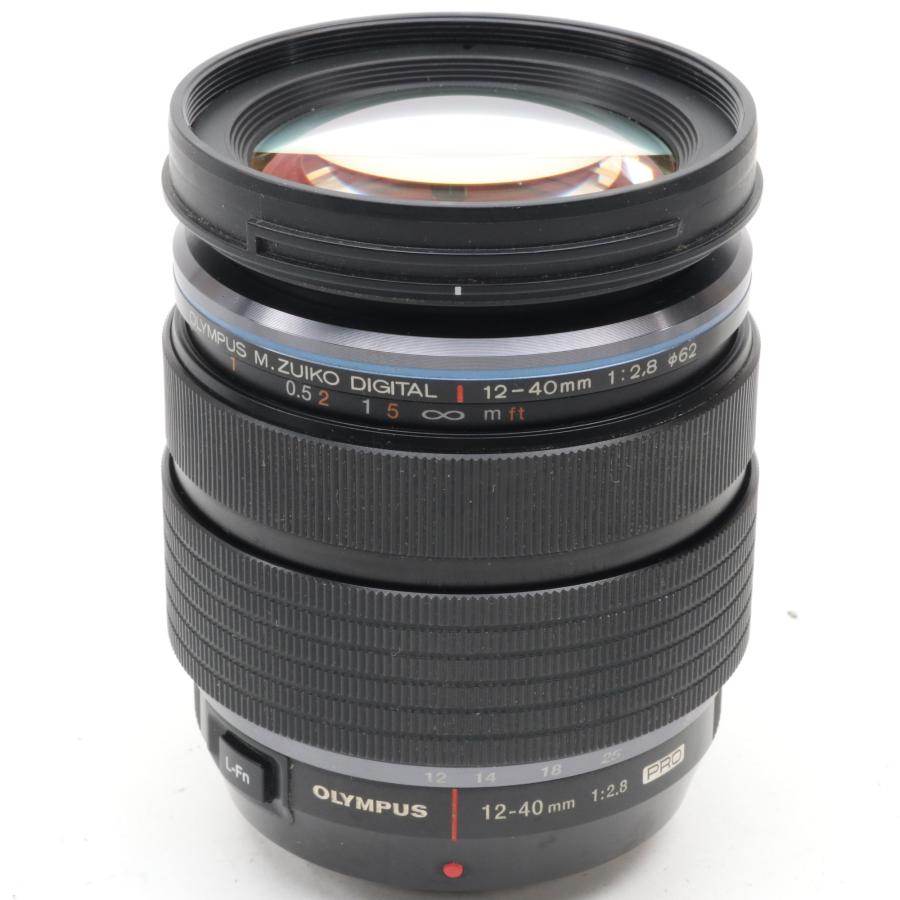 OLYMPUS M.ZUIKO ED 12-40mm F2.8 PRO 〔マイクロフォーサーズマウント