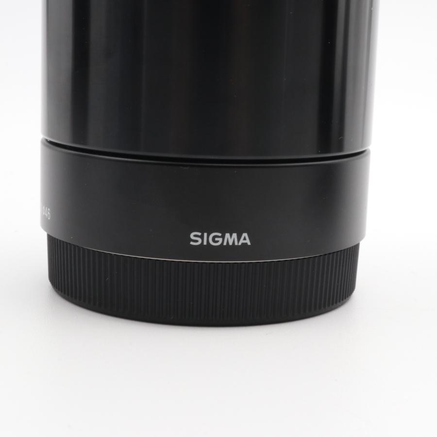 SIGMA 単焦点望遠レンズ Art 60mm F2.8 DN ブラック ソニーE用 350659