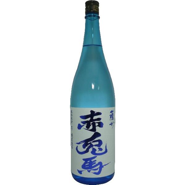 芋焼酎 赤兎馬 ブルー 青 限定品 1.8L 6本セット 送料無料 クーポンで 