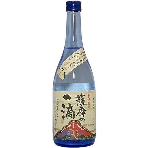 芋焼酎 薩摩の一滴 720ml : お酒・お米・食品のともだヤフー店 - 通販