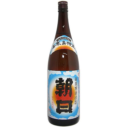 朝日 黒糖焼酎 1.8L : お酒・お米・食品のともだヤフー店 - 通販