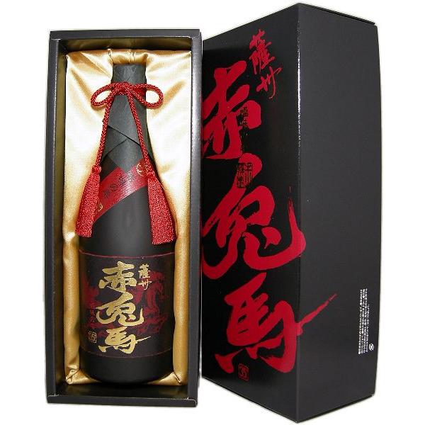 芋焼酎 極味の雫 赤兎馬  限定品  720ml