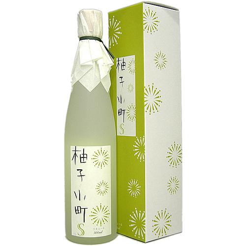 柚子小町＠様　ページ Amazon.co.jp: 柚子小町S(シークワーサー) 7度 [ リキュール 500ml
