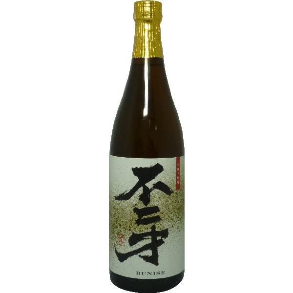 芋焼酎 不二才 ぶにせ  720ml｜tomoda