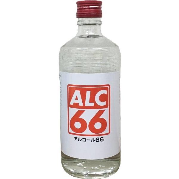 ALC 66 本格焼酎 500ml 66% 12本入り アルコール ALC66 レッド 66% 篠崎 あすつく 500ml 2本セット 12本で