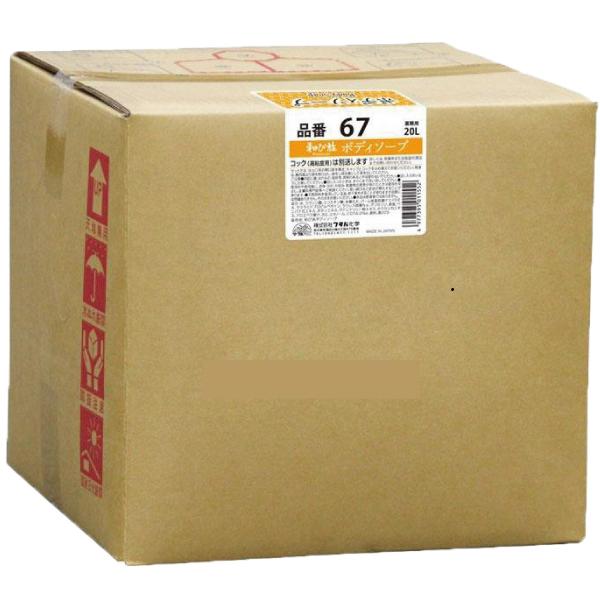 リーブルアロエ 和び旅 ボディソープ 20L 20リットル入り 送料無料