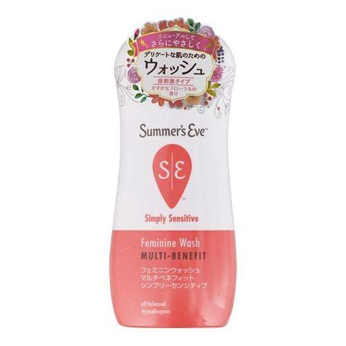 サマーズイブ フェミニンウォッシュ マルチベネフィット シンプリー