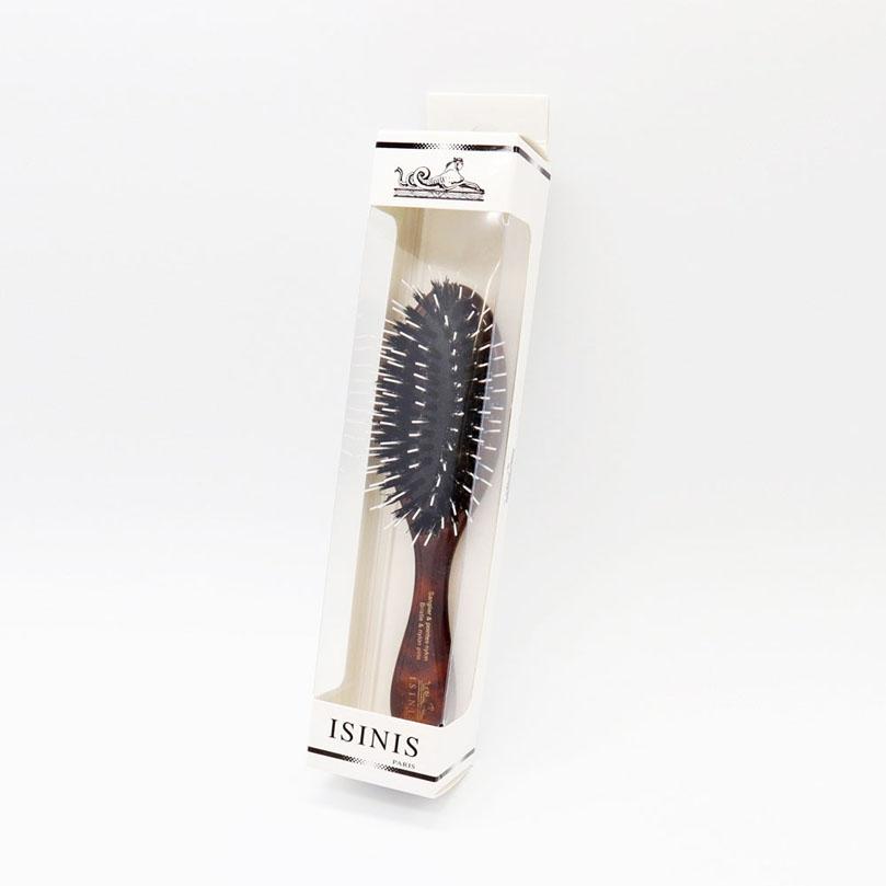 イシニスヘアーブラシ イジニス ISINIS 33．578064 ヘアーブラシ : Tomods&AMERICAN