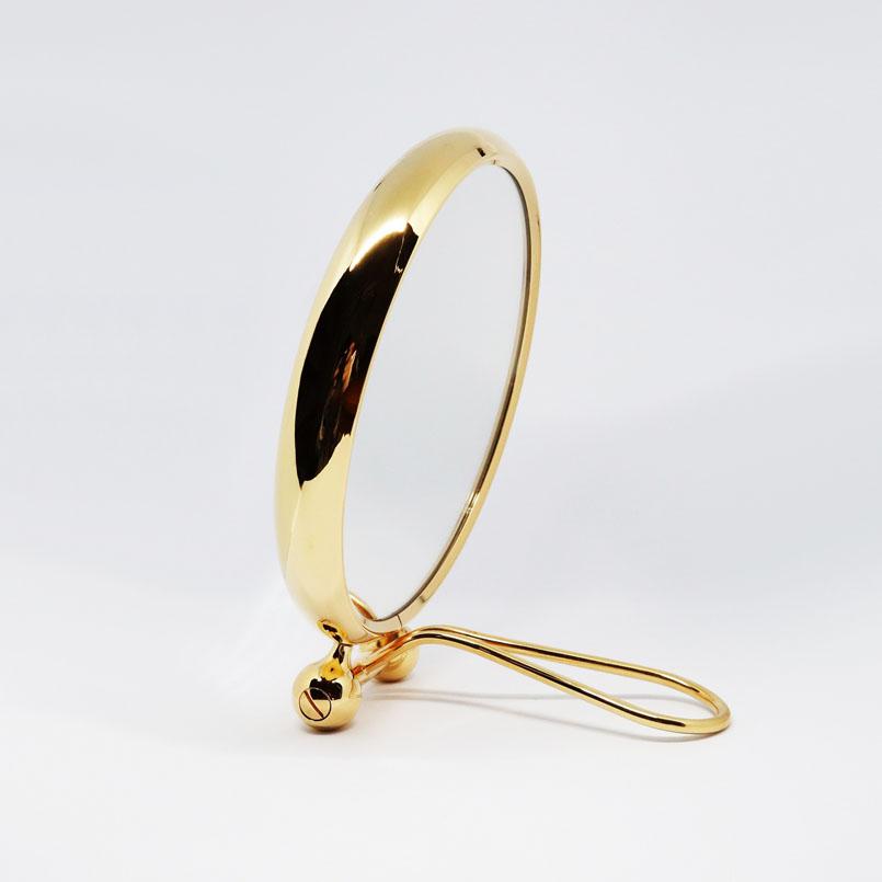 ARPIN アルパン マルキーズ MAR15-2-GO-X7 両面、倍率7倍、ゴールド