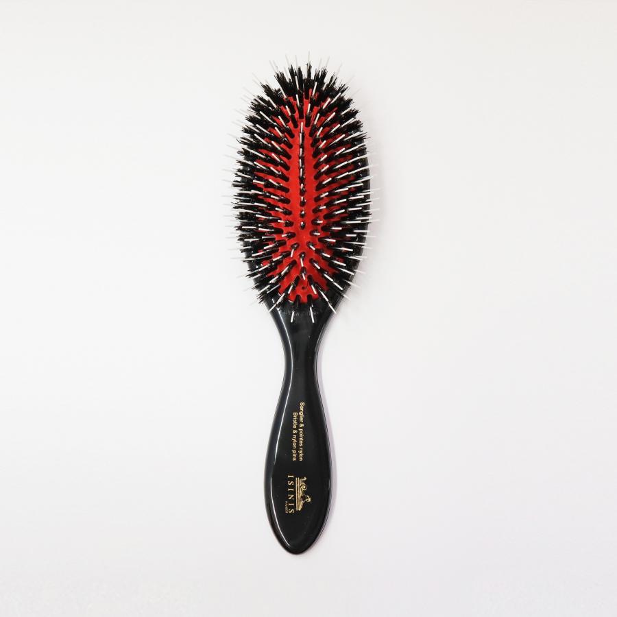 イシニスヘアーブラシ イジニス 33．383063 ヘアーブラシ : Tomods&AMERICAN