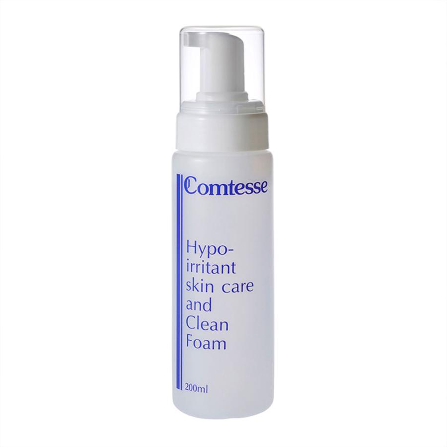コンテス クリーンフォーム 200ml : Tomods&AMERICAN PHARMACY - 通販