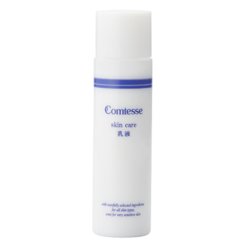 コンテス スキンケア ミルクローション 120ml : Tomods&AMERICAN
