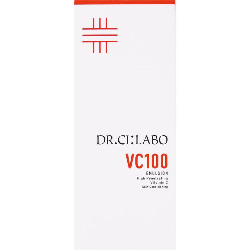 【新品未開封】VC100エマルジョン 150ml×3本 Dr.Ci：Labo New ドクターシーラボ VC100 エマルジョン EX 150mL