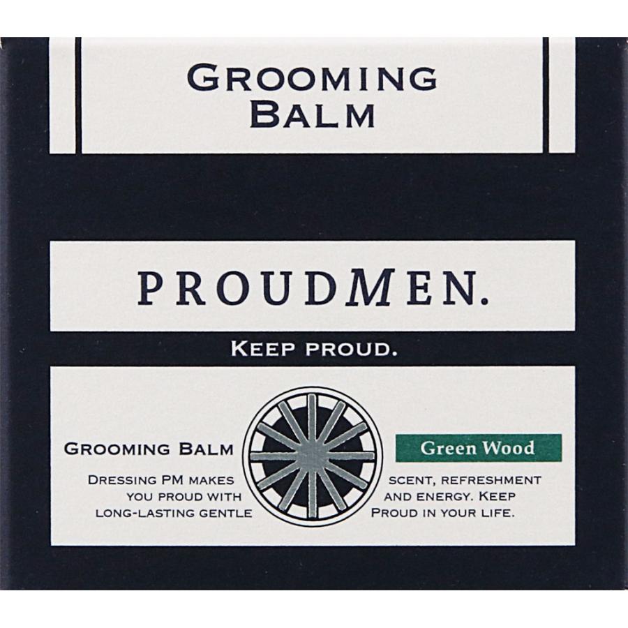 プラウドメン グルーミングバームｂＧＷ  40g | 