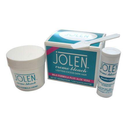 ジョレン クリームブリーチ 1剤7g 2剤28g Tomods American Pharmacy 通販 Yahoo ショッピング