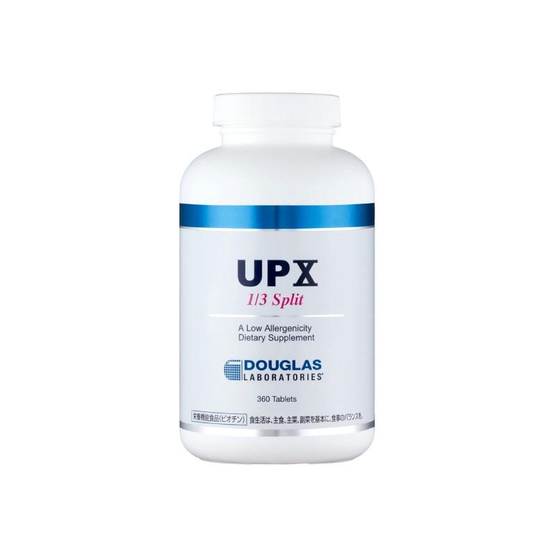 UPX 1/3 スプリット 360粒 : Tomods&AMERICAN PHARMACY - 通販