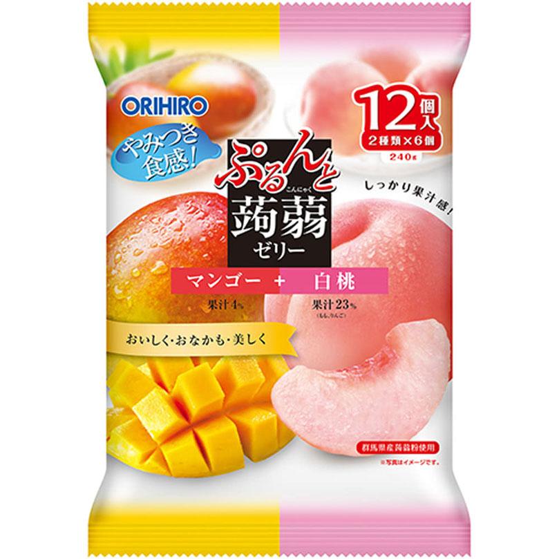 kkリクエスト商品＆シャンソニエシリーズ2品パウチ12袋付き Kabaya カバヤ食品 しゃりinグミ みかん 52g×10袋 : コルグオンライン