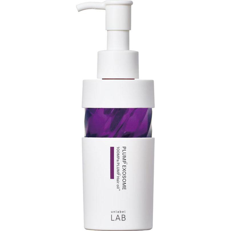 アンレーベルラボ EXO バウンス ヘアオイル 100mL